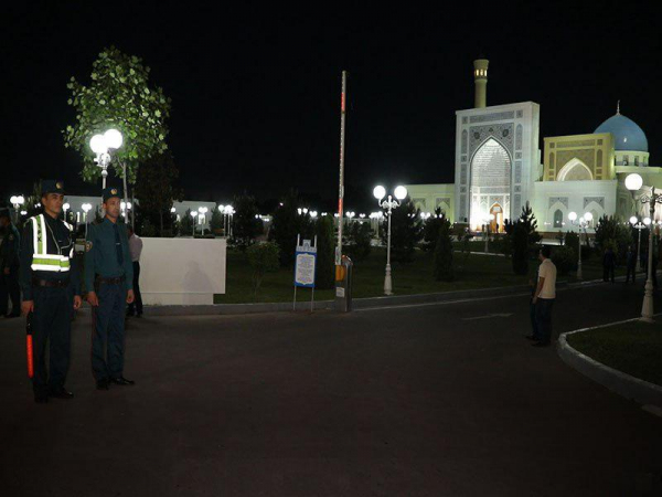 В Ташкенте перекроют улицы вблизи мечетей в связи с празднованием Курбан- хайита