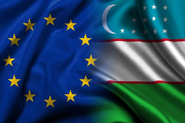 В Брюсселе глава миссии Узбекистана при ЕС обсудил вопросы развития экономических отношений с Европейским союзом
