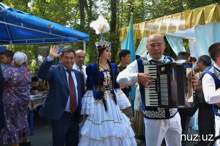 Вареники, пельмени, гаспачо, кумыс, рижский бальзам и чача – в Ташкенте прошел фестиваль национальных блюд среди диппредставительств