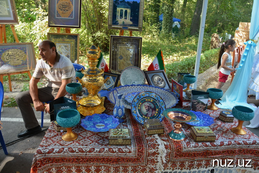 Вареники, пельмени, гаспачо, кумыс, рижский бальзам и чача – в Ташкенте прошел фестиваль национальных блюд среди диппредставительств