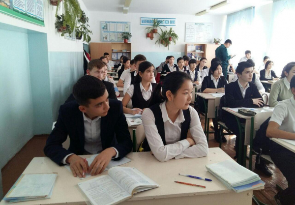 В Узбекистане впервые составлен рейтинг школ: столичные школы не попали даже в топ-20