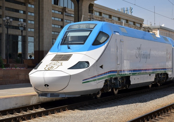 90% полученной в 2018 году прибыли железнодорожная компания Узбекистана направила на погашение кредитов