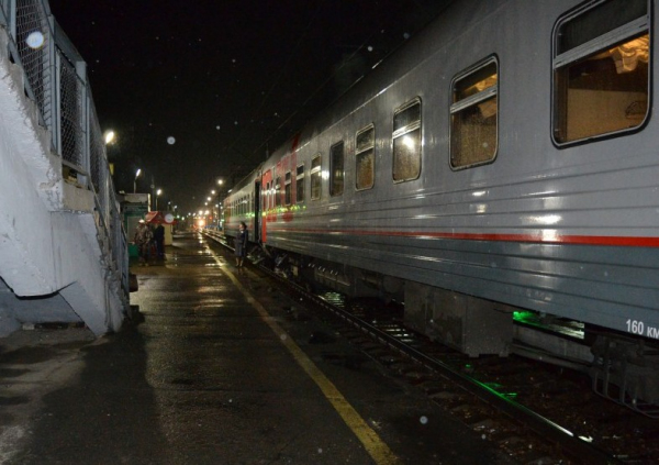 В вагоне поезда Ташкент – Волгоград найден труп гражданина Узбекистана