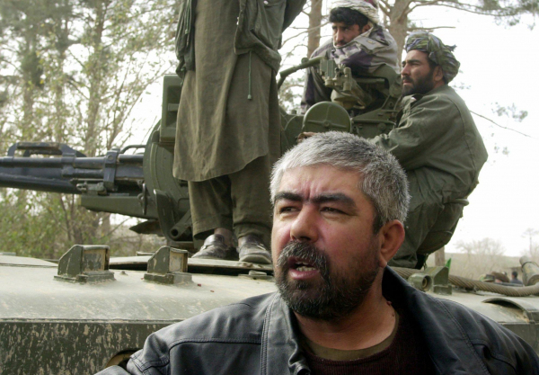 Генерал Дустум готов разгромить талибов на севере Афганистана всего за 6 месяцев