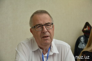 Журналисты стран Бенилюкса открывают Узбекистан и интересуются фейшн-индустрией (фото) Журналисты стран Бенилюкса открывают Узбекистан и интересуются фейшн-индустрией (фото)