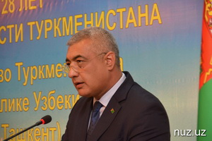 Туркменистан отметил самый главный из всех официальных праздников страны – День независимости