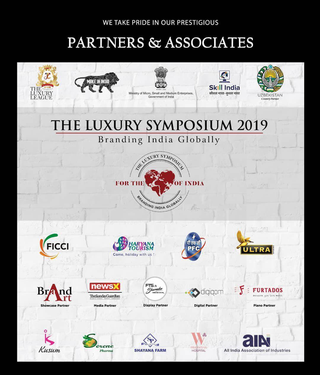 Узбекистан на The Luxury Symposium 2019 в Индии