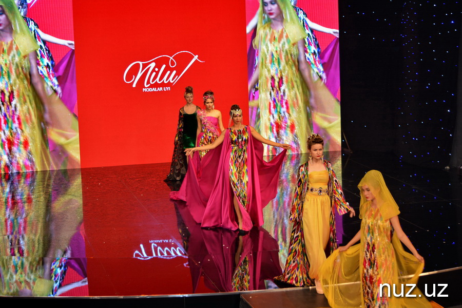 «Национальные традиции в современном стиле» – в столице состоялось  The fashions show line 2019 (Осень-зима)