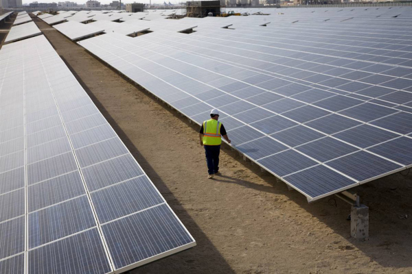 Первый тендер на строительство ФЭС в Узбекистане выиграла компания Masdar Clean Energy