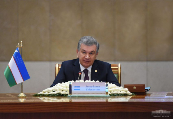 В 2020 году саммит СНГ будет проведен в Ташкенте (видео)