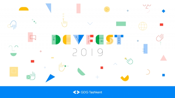 Крупнейшая конференция для разработчиков GDG DevFest пройдет в  Ташкенте