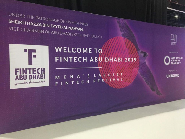 Стартаперы из Узбекистана впервые представили свою разработку на Fin Tech Abu Dhabi и стали победителями конкурса