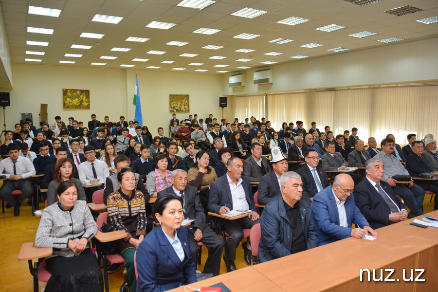 В Ташкенте отметили 80-летний юбилей видного дипломата и государственного деятеля Кыргызстана Батырали Сыдыкова