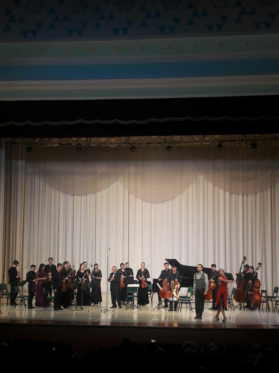 Астор Пьяццолла. Вечер в ритме танго Астор Пьяццолла. Вечер в ритме танго