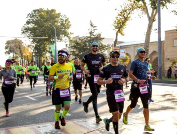 Samarkand Half Marathon стал праздником доступной среды в спорте и культуре