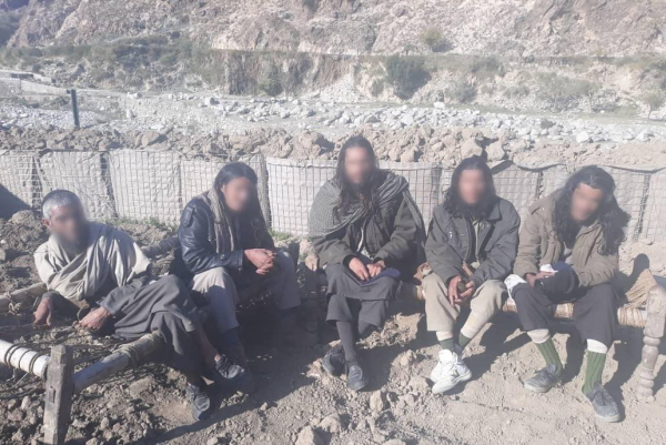 Несколько ИГИЛовцев с узбекскими паспортами сдались военным в Афганистане