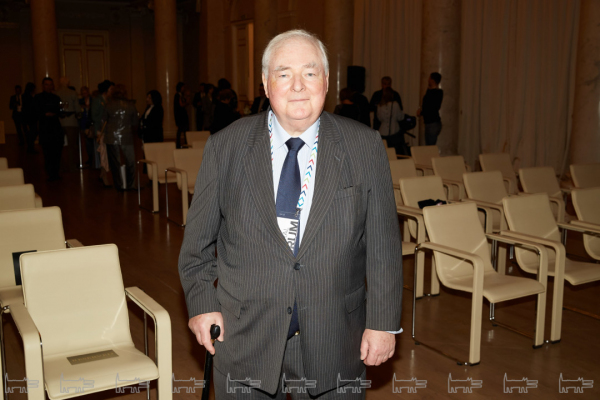 Патох Шодиев, Василий Верещак и Михаил Карисалов стали лауреатами премии «Меценат года»-2019
