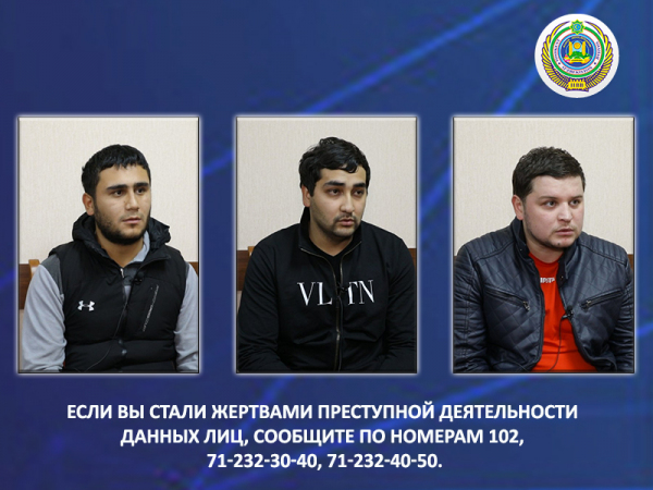 Задержана банда на «Кобальте», занимавшаяся кражами вещей и документов из автомобилей