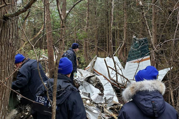 В Канаде произошло крушение частного самолета. Семь уроженцев Узбекистана погибли