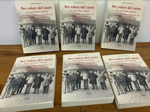Попал в немецкий плен, бежал, стал итальянским партизаном: в Италии вышла книга об узбекском солдате Ахмеде Мамаджанове