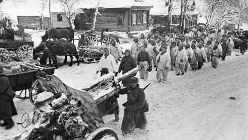 Австралийский историк заявил о победе Германии под Москвой в 1941 году