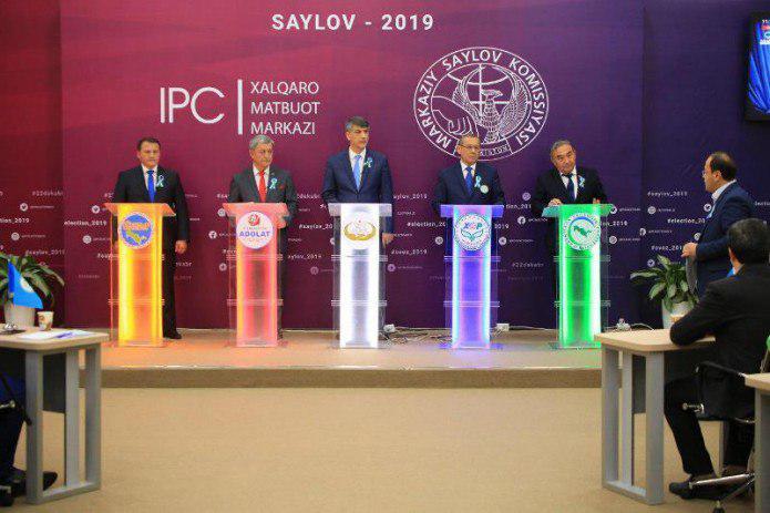 Бахтиёр Эргашев: политические партии должны трансформироваться, чтобы начать реально помогать людям