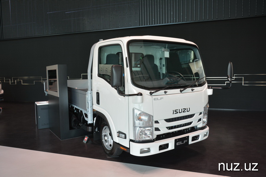 Как Isuzu покоряет весь мир