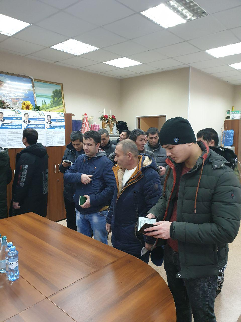 Сегодня стартовали досрочные парламентские выборы за рубежом Сегодня стартовали досрочные парламентские выборы за рубежом