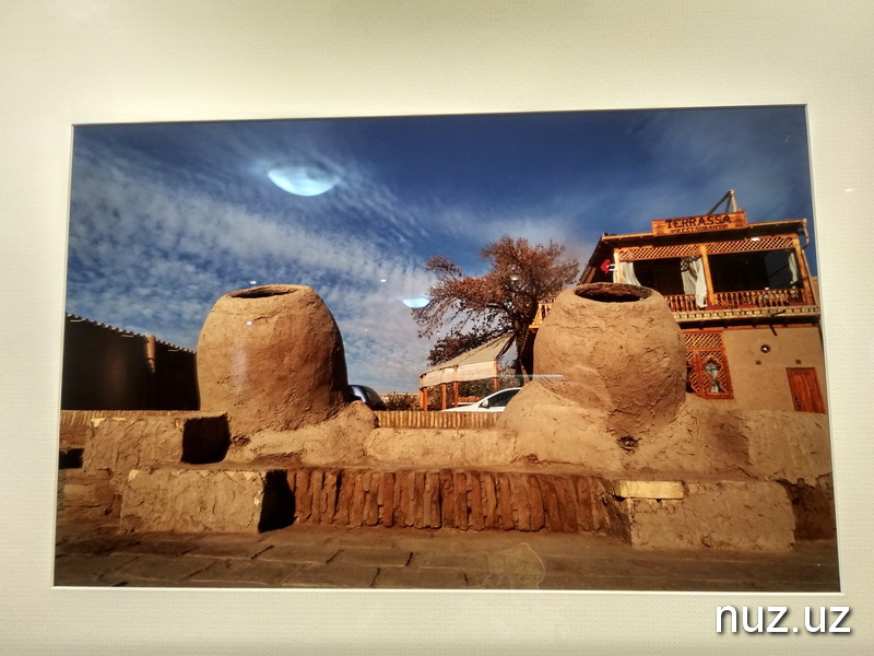 Древний Хорезм в фотографиях Диванова и современных фотографов