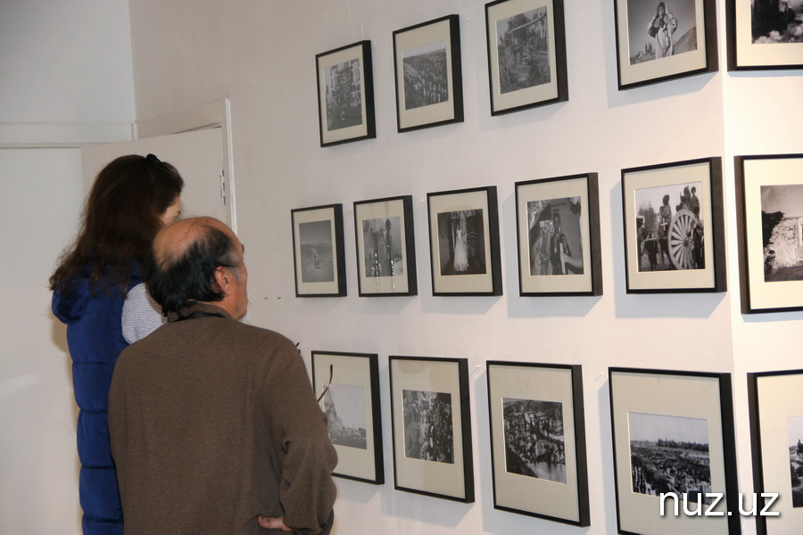 Древний Хорезм в фотографиях Диванова и современных фотографов