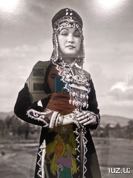 Древний Хорезм в фотографиях Диванова и современных фотографов