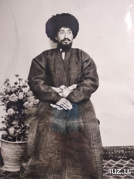 Древний Хорезм в фотографиях Диванова и современных фотографов