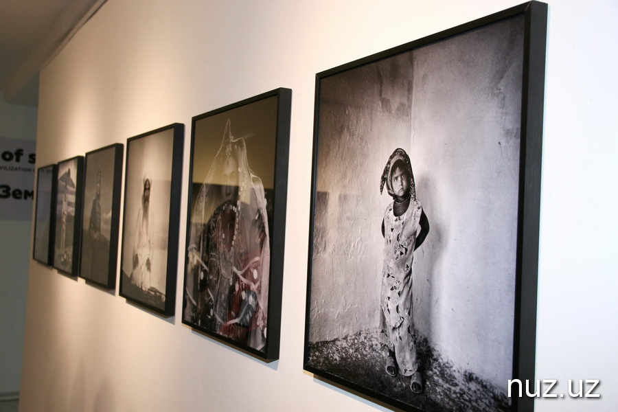 Древний Хорезм в фотографиях Диванова и современных фотографов