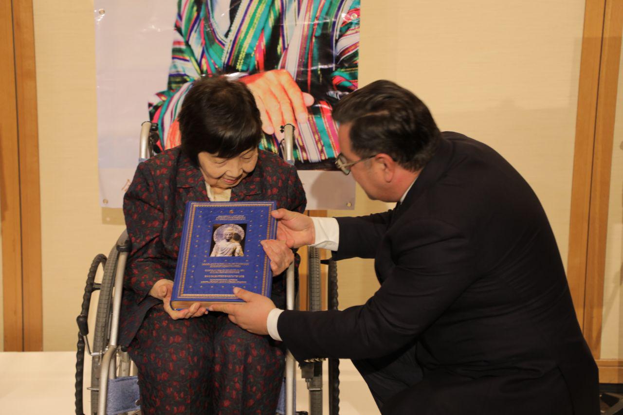 В Узбекистане создадут музей имени Кюдзо Като 