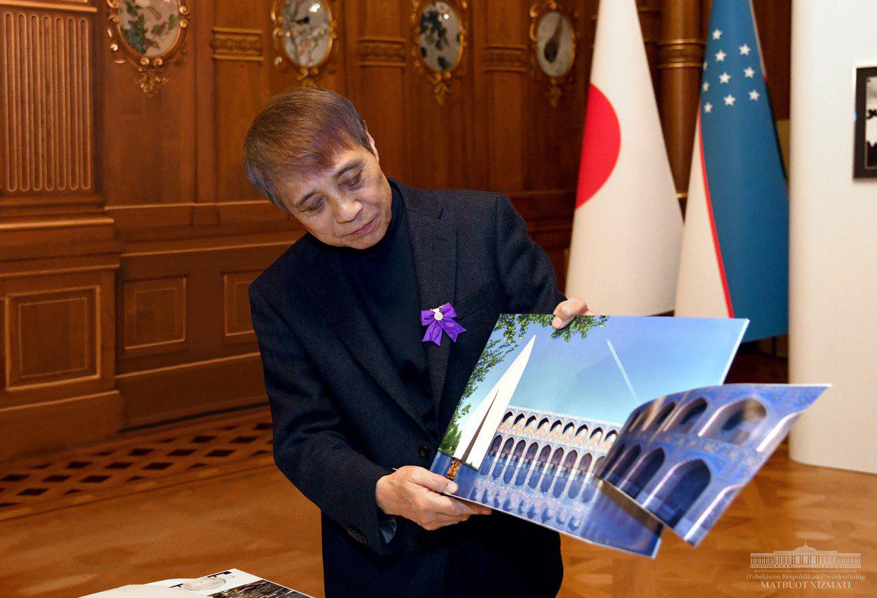 Представлена новая концепция развития Музея искусств Узбекистана Представлена новая концепция развития Музея искусств Узбекистана