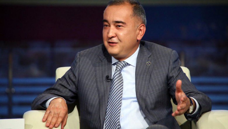 Начал работу личный портал хокима столицы Начал работу личный портал хокима столицы