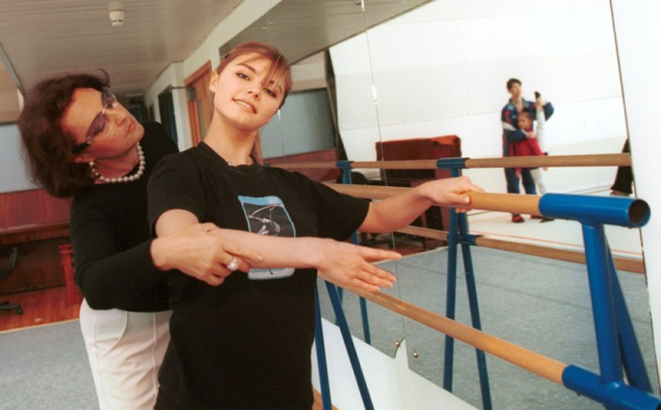 «Я первой в Ташкенте надела черные чулки и мини»: как Ирина Винер стала королевой гимнастики