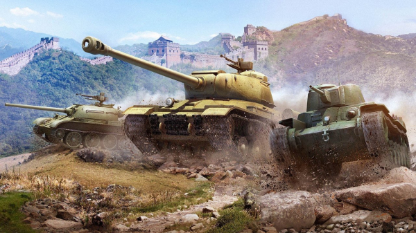 Геймерам Узбекистана станет удобнее играть в World of Tanks: в Ташкенте установили новый игровой кластер RU11