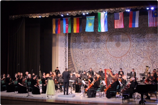 «Global Music Partnership 2019» в Ташкенте