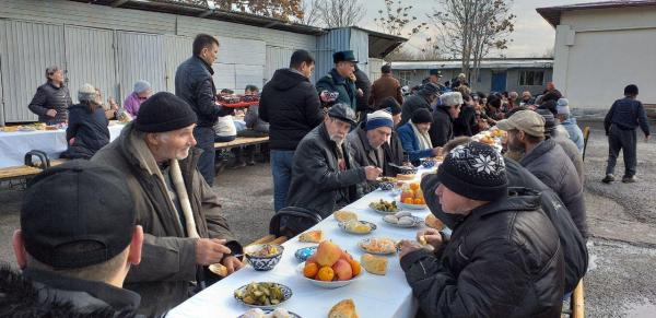 Надежда на обочине жизни