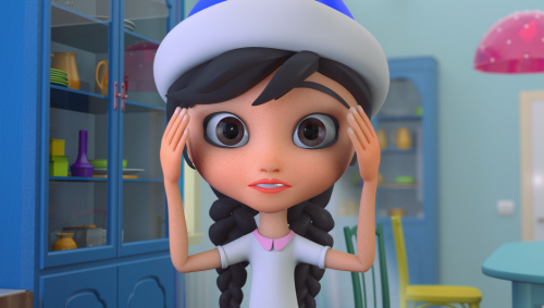 Новогодним подарком детям станет выпуск мультсериала «КУВВАТ»