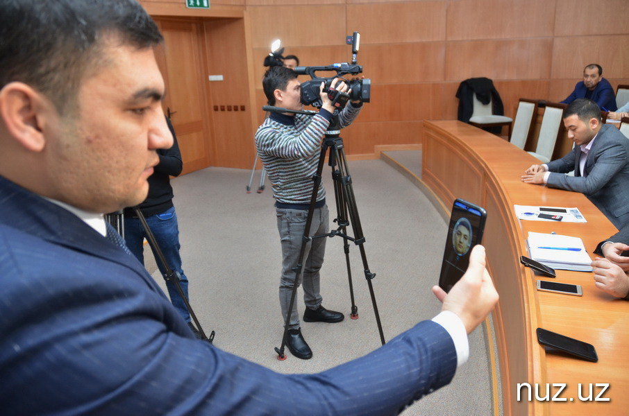 НАПУ показало мобильное приложение и анонсировало запуск Face ID НАПУ показало мобильное приложение и анонсировало запуск Face ID