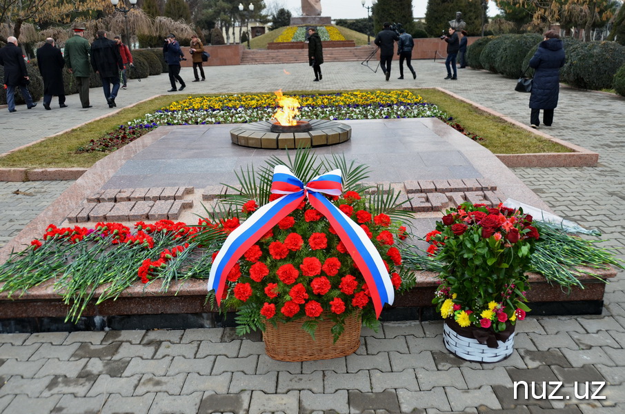 В Ташкенте отметили 76-ю годовщину полного освобождения Ленинграда от фашистской блокады (фото)