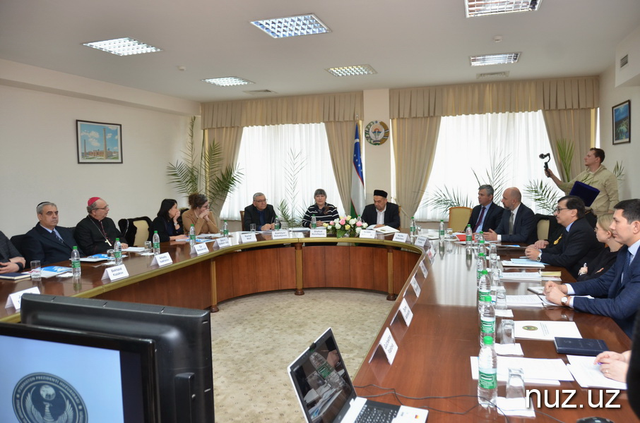 Минюст озвучил количество религиозных организаций, зарегистрированных в Узбекистане