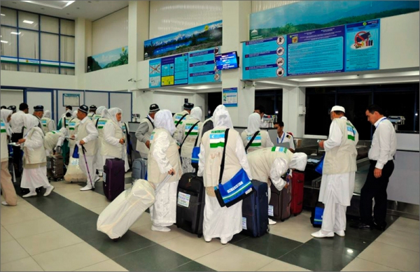 Компания Uzbekistan Airways ввела два дополнительных рейса из Ташкента в Джидду