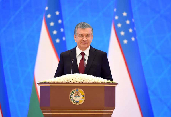 Ш.М.Мирзиёев: «Каждый человек, переступивший порог суда, должен быть уверен, что найдет законность и справедливость». А судьи кто? Часть 6