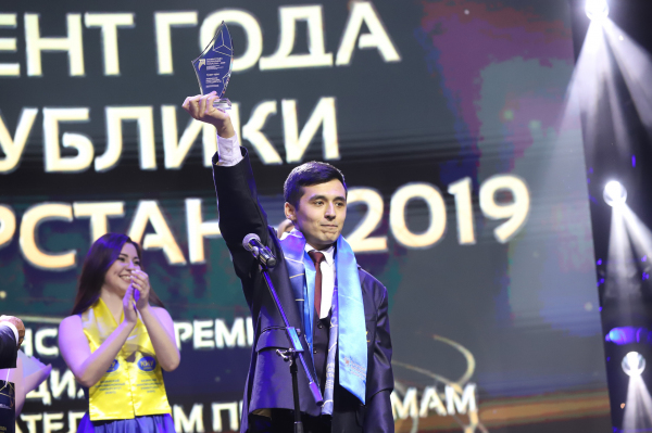 «Студентом года Татарстана-2019» стал узбекистанец: он получил право бесплатно продолжить учебу в любом вузе мира