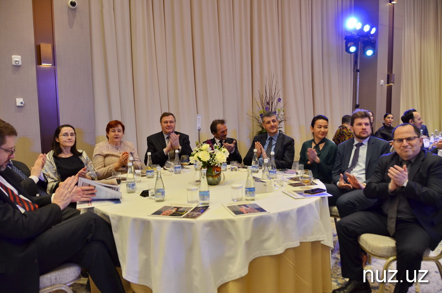 Журнал Visit Uzbekistan создаёт бизнес клуб с целью продвижения туризма Журнал Visit Uzbekistan создаёт бизнес клуб с целью продвижения туризма