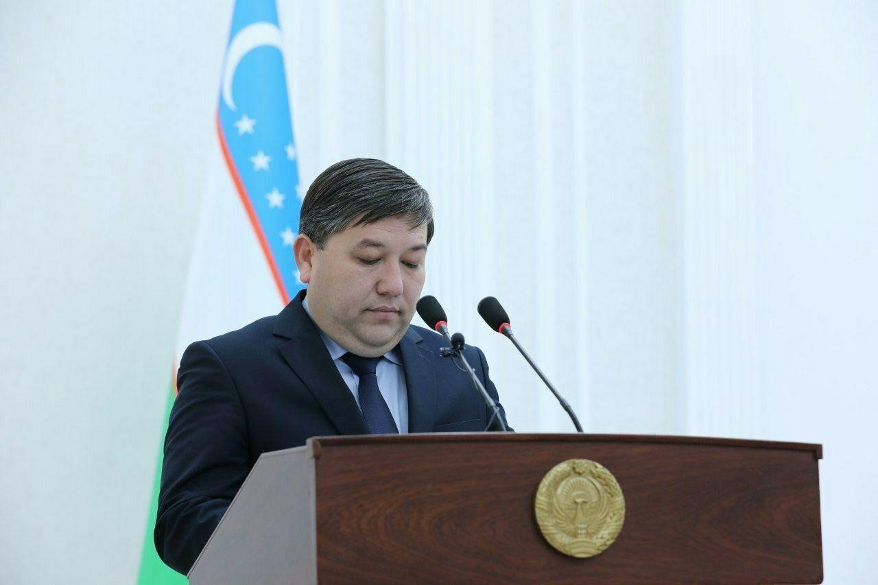 В двух районах Ташкентской области назначены и.о. хокимов