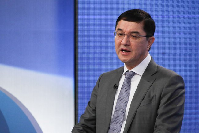 Джамшид Кучкаров назначен главой Минэкономпрома